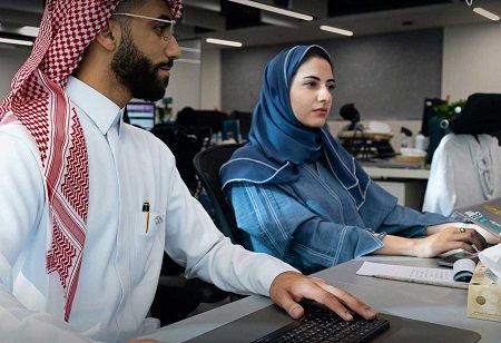 Saudi Jobs Surge; 74% Firms Hiring, 93% Face Gaps
